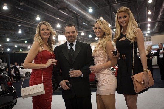 Black Tie Tailgate 2015 - Party Shots (Gallery 2)