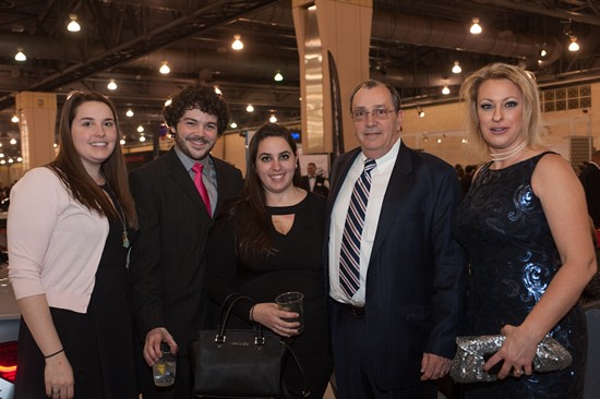 Black Tie Tailgate 2015 - Party Shots (Gallery 2)