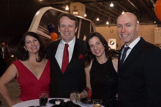 Black Tie Tailgate 2015 - Party Shots (Gallery 2)