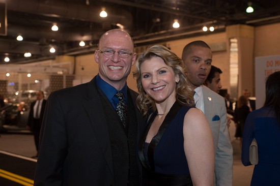 Black Tie Tailgate 2015 - Party Shots (Gallery 2)