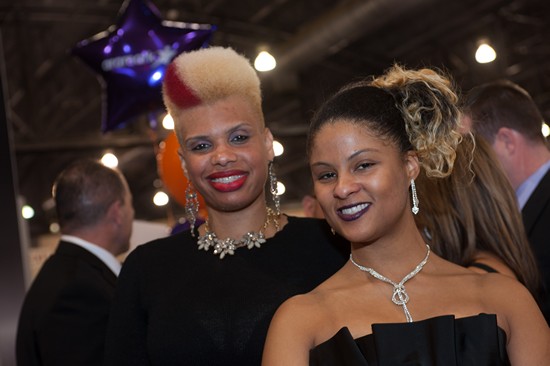 Black Tie Tailgate 2015 - Party Shots (Gallery 2)