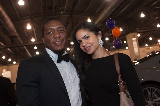 Black Tie Tailgate 2015 - Party Shots (Gallery 2)