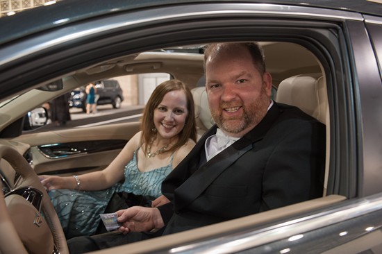 Black Tie Tailgate 2015 - Party Shots (Gallery 2)