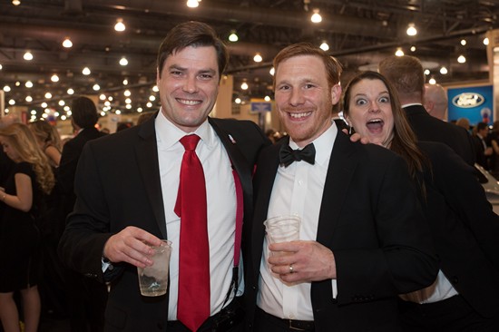 Black Tie Tailgate 2015 - Party Shots (Gallery 2)