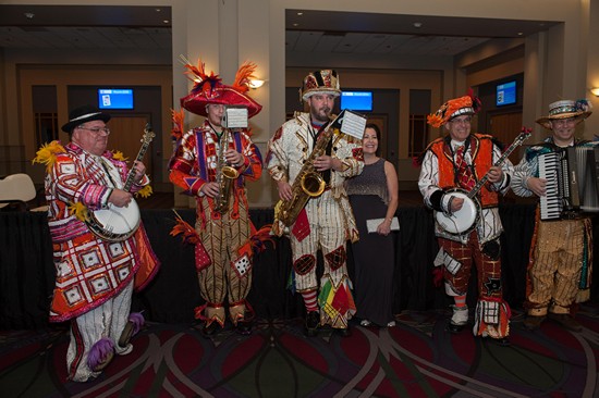 Black Tie Tailgate 2015 - Party Shots (Gallery 2)