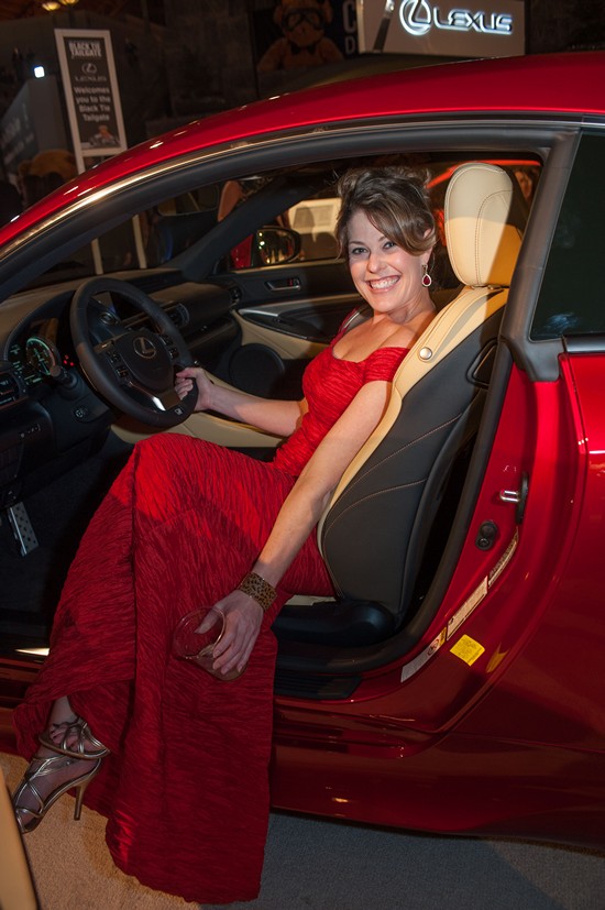 Black Tie Tailgate 2015 - Party Shots (Gallery 2)