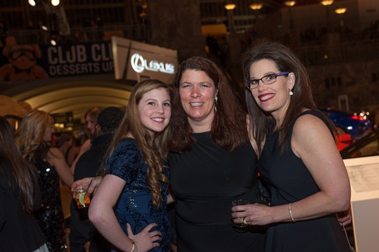 Black Tie Tailgate 2015 - Party Shots (Gallery 2)
