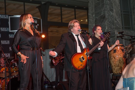 Black Tie Tailgate 2015 - Party Shots (Gallery 2)