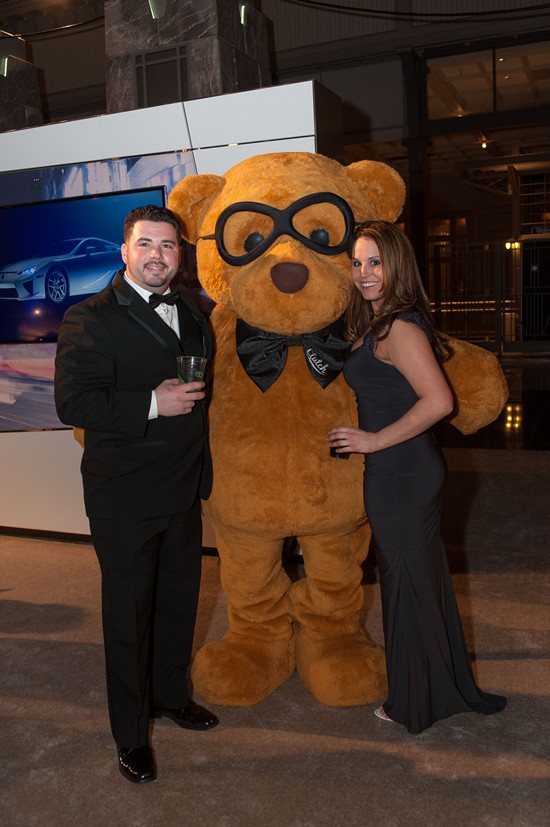 Black Tie Tailgate 2015 - Party Shots (Gallery 2)