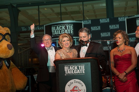 Black Tie Tailgate 2015 - Party Shots (Gallery 2)