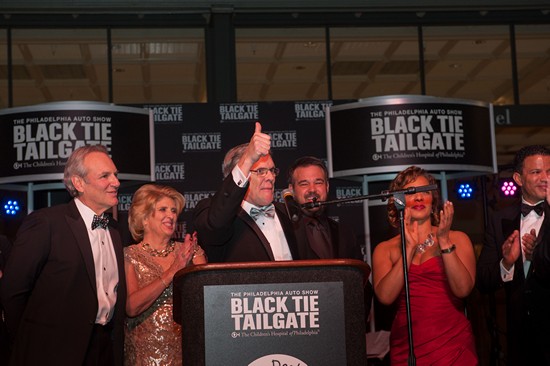 Black Tie Tailgate 2015 - Party Shots (Gallery 2)