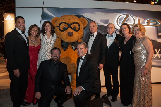 Black Tie Tailgate 2015 - Party Shots (Gallery 2)