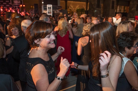 Black Tie Tailgate 2015 - Party Shots (Gallery 2)