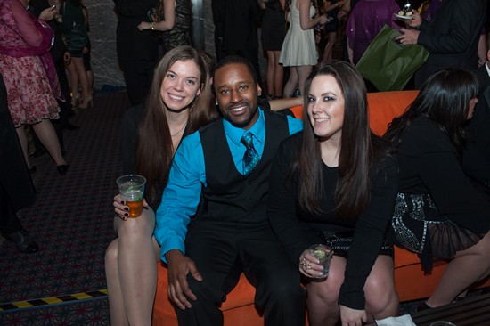 Black Tie Tailgate 2015 - Party Shots (Gallery 2)