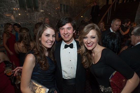Black Tie Tailgate 2015 - Party Shots (Gallery 2)