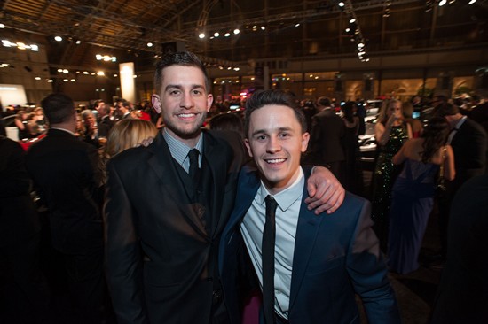 Black Tie Tailgate 2015 - Party Shots (Gallery 2)