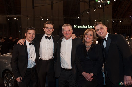 Black Tie Tailgate 2015 - Party Shots (Gallery 2)
