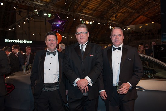 Black Tie Tailgate 2015 - Party Shots (Gallery 2)