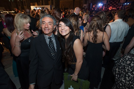 Black Tie Tailgate 2015 - Party Shots (Gallery 2)