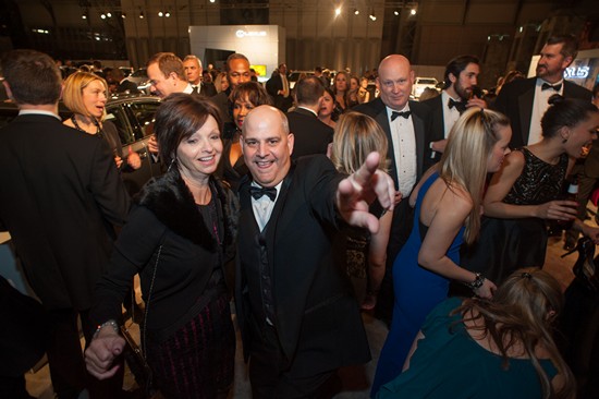 Black Tie Tailgate 2015 - Party Shots (Gallery 2)