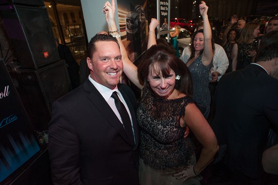 Black Tie Tailgate 2015 - Party Shots (Gallery 2)