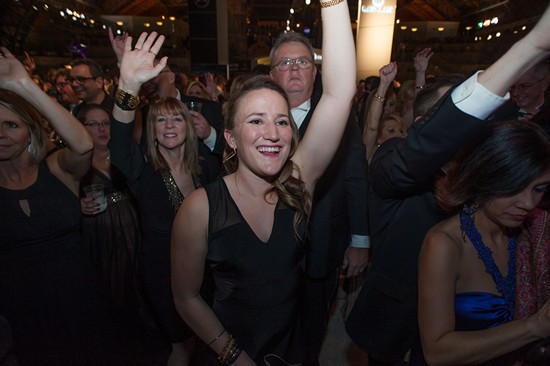 Black Tie Tailgate 2015 - Party Shots (Gallery 2)