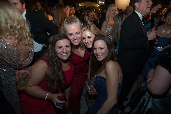 Black Tie Tailgate 2015 - Party Shots (Gallery 2)