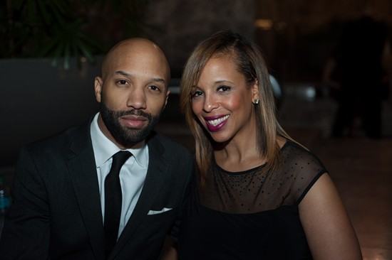 Black Tie Tailgate 2015 - Party Shots (Gallery 2)