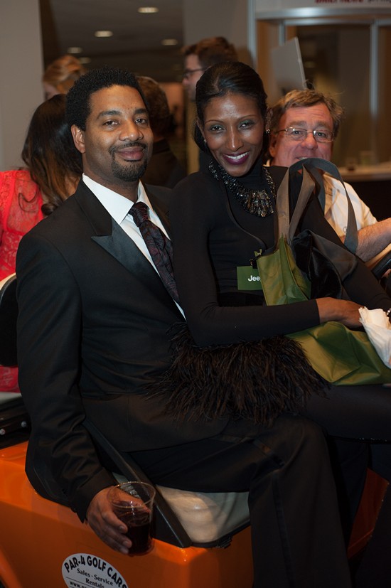 Black Tie Tailgate 2015 - Party Shots (Gallery 2)