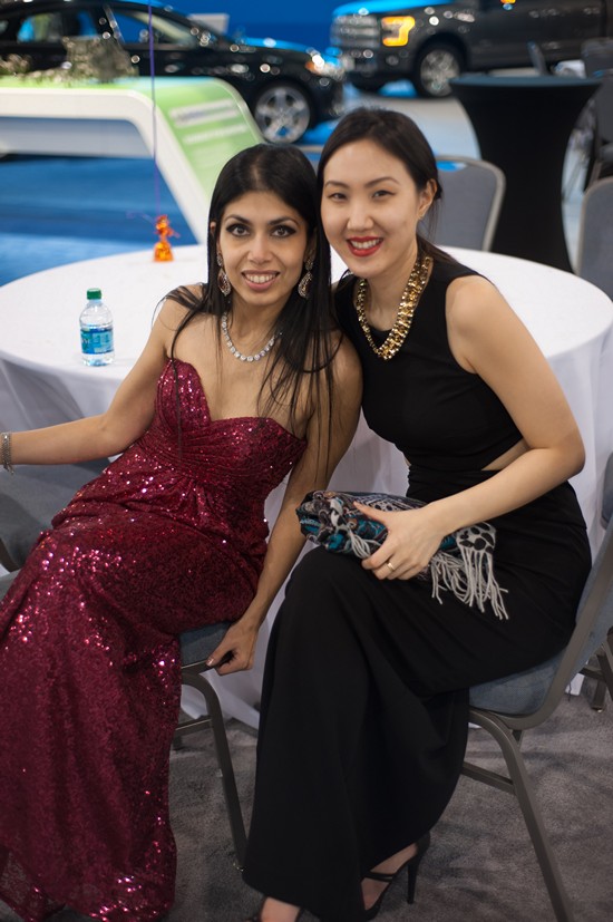 Black Tie Tailgate 2015 - Party Shots (Gallery 2)