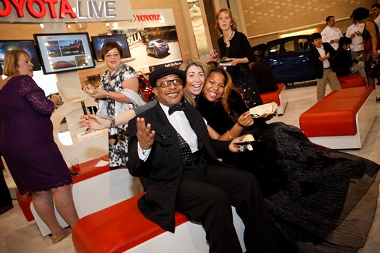 Black Tie Tailgate 2015 - Party Shots (Gallery 1)