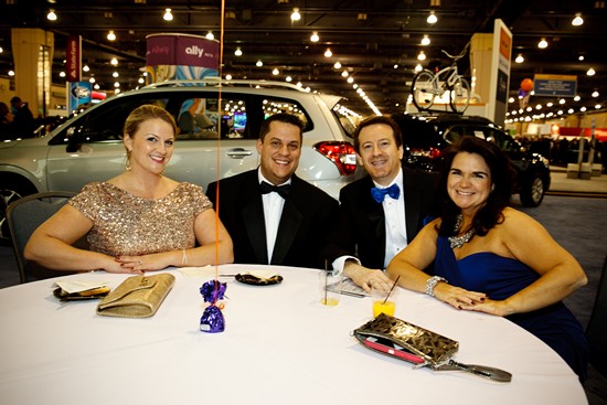 Black Tie Tailgate 2015 - Party Shots (Gallery 1)