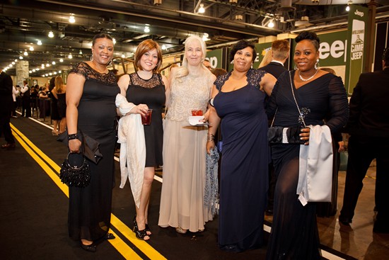 Black Tie Tailgate 2015 - Party Shots (Gallery 1)