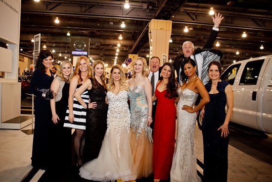 Black Tie Tailgate 2015 - Party Shots (Gallery 1)