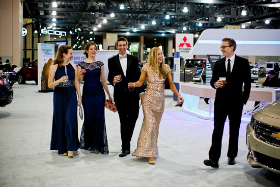 Black Tie Tailgate 2015 - Party Shots (Gallery 1)