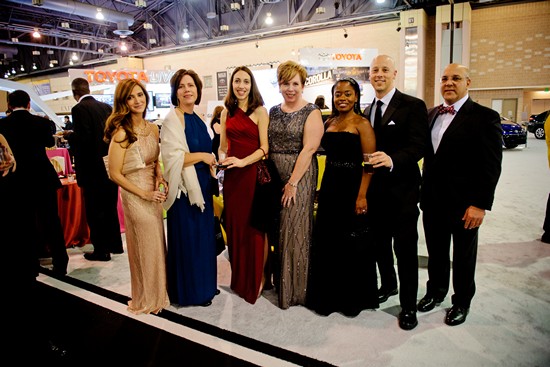 Black Tie Tailgate 2015 - Party Shots (Gallery 1)