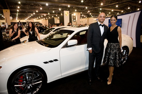 Black Tie Tailgate 2015 - Party Shots (Gallery 1)