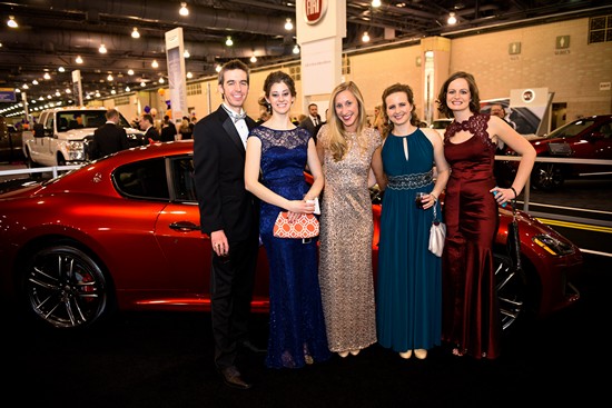 Black Tie Tailgate 2015 - Party Shots (Gallery 1)