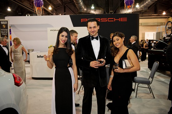 Black Tie Tailgate 2015 - Party Shots (Gallery 1)