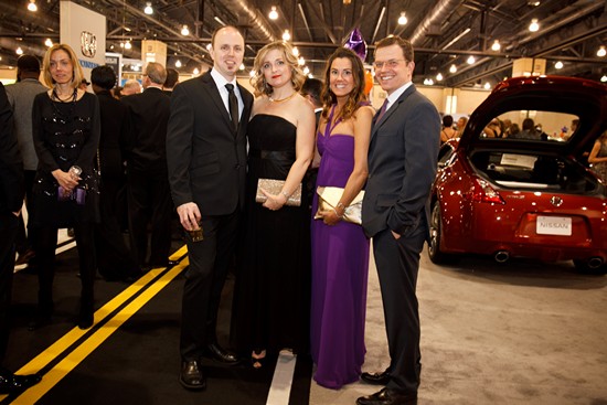 Black Tie Tailgate 2015 - Party Shots (Gallery 1)