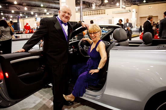 Black Tie Tailgate 2015 - Party Shots (Gallery 1)