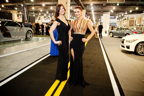 Black Tie Tailgate 2015 - Party Shots (Gallery 1)