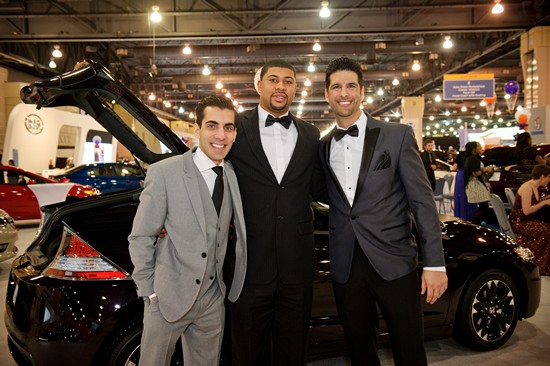 Black Tie Tailgate 2015 - Party Shots (Gallery 1)