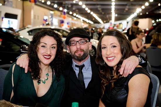 Black Tie Tailgate 2015 - Party Shots (Gallery 1)