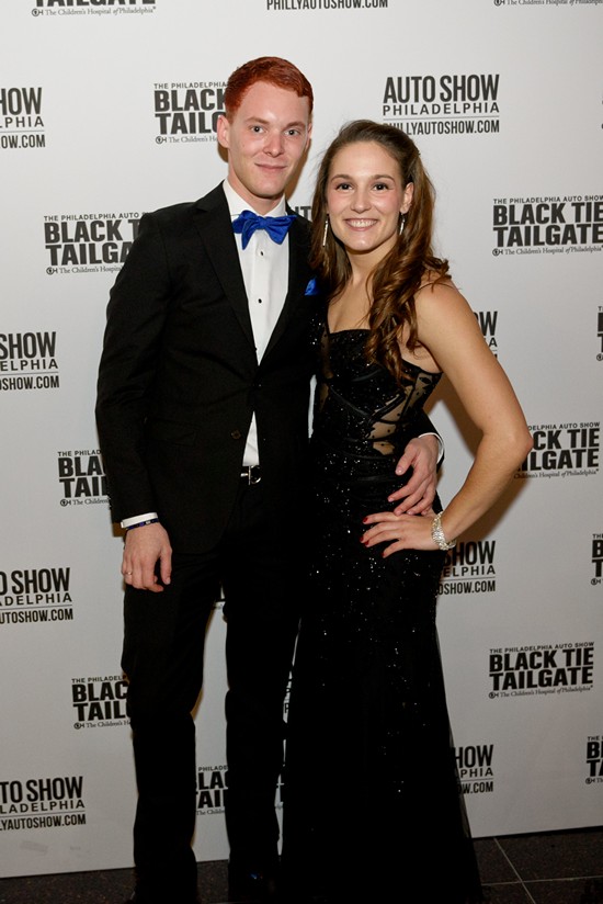 Black Tie Tailgate 2015 - Party Shots (Gallery 1)