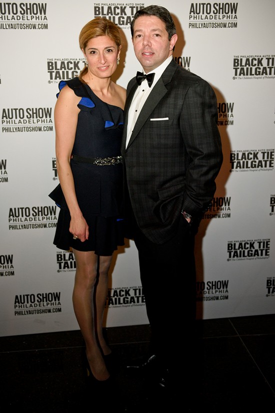 Black Tie Tailgate 2015 - Party Shots (Gallery 1)