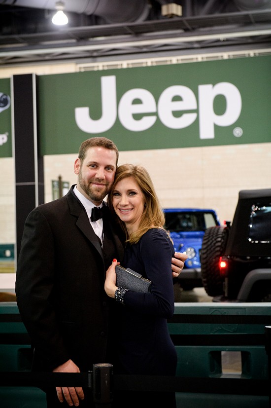 Black Tie Tailgate 2015 - Party Shots (Gallery 1)