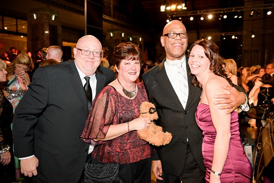 Black Tie Tailgate 2015 - Party Shots (Gallery 1)