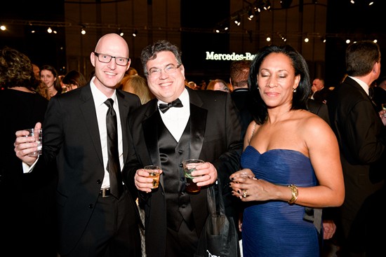 Black Tie Tailgate 2015 - Party Shots (Gallery 1)