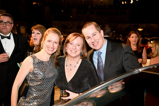 Black Tie Tailgate 2015 - Party Shots (Gallery 1)